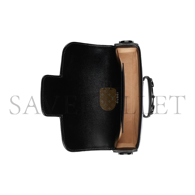 GUCCI HORSEBIT 1955 SMALL SHOULDER BAG 726226 (20.5*14.5*5cm)
